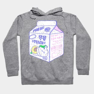 FRESH PEACH JUICE Hoodie